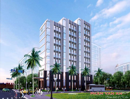 Dự án cung cấp thang máy Hanoel cho khách sạn Green Star Quảng Bình