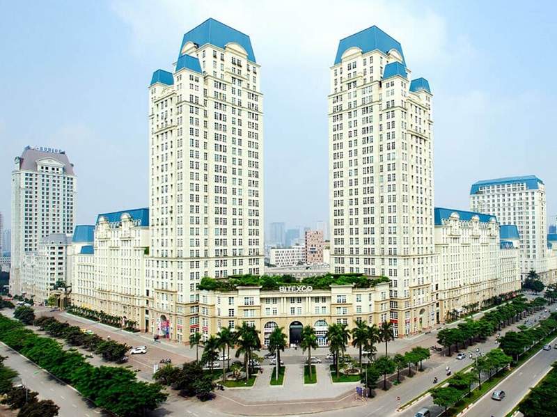 Tòa Nhà The Manor Bitexco Tòa Nhà The Manor Bitexco