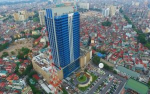 Dự án Đài Truyền Hình Việt Nam Vtv