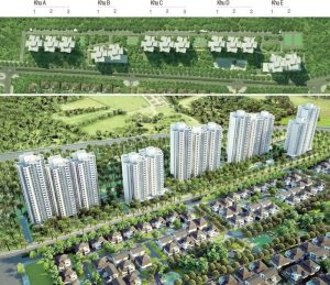 Khu đô Thị Rừng Cọ Ecopark