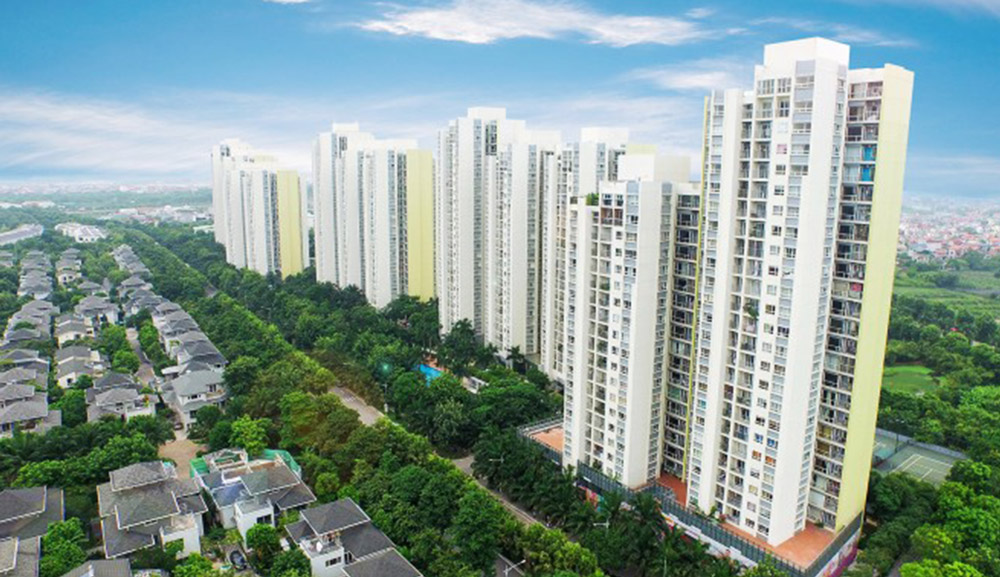 Khu đô Thị Rừng Cọ Ecopark Khu đô Thị Rừng Cọ Ecopark