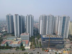 Tổ Hợp Golmark City