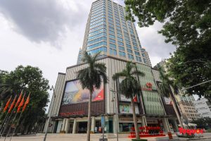 Dự án Vincom Center 191 Bà Triệu