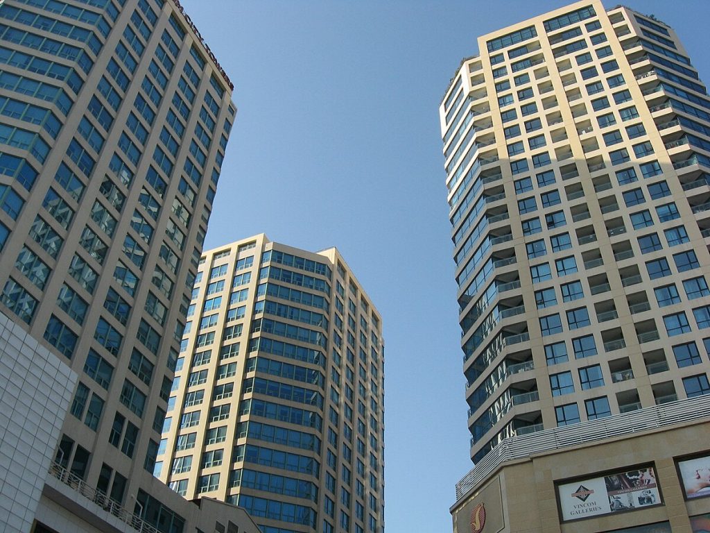 Dự án Vincom Center 191 Bà Triệu Dự án Vincom Center 191 Bà Triệu